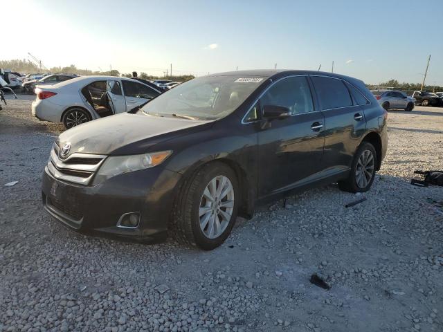  TOYOTA VENZA 2015 Черный