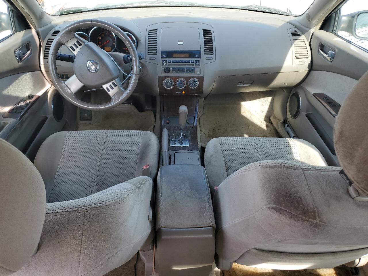 2005 Nissan Altima - Image 8