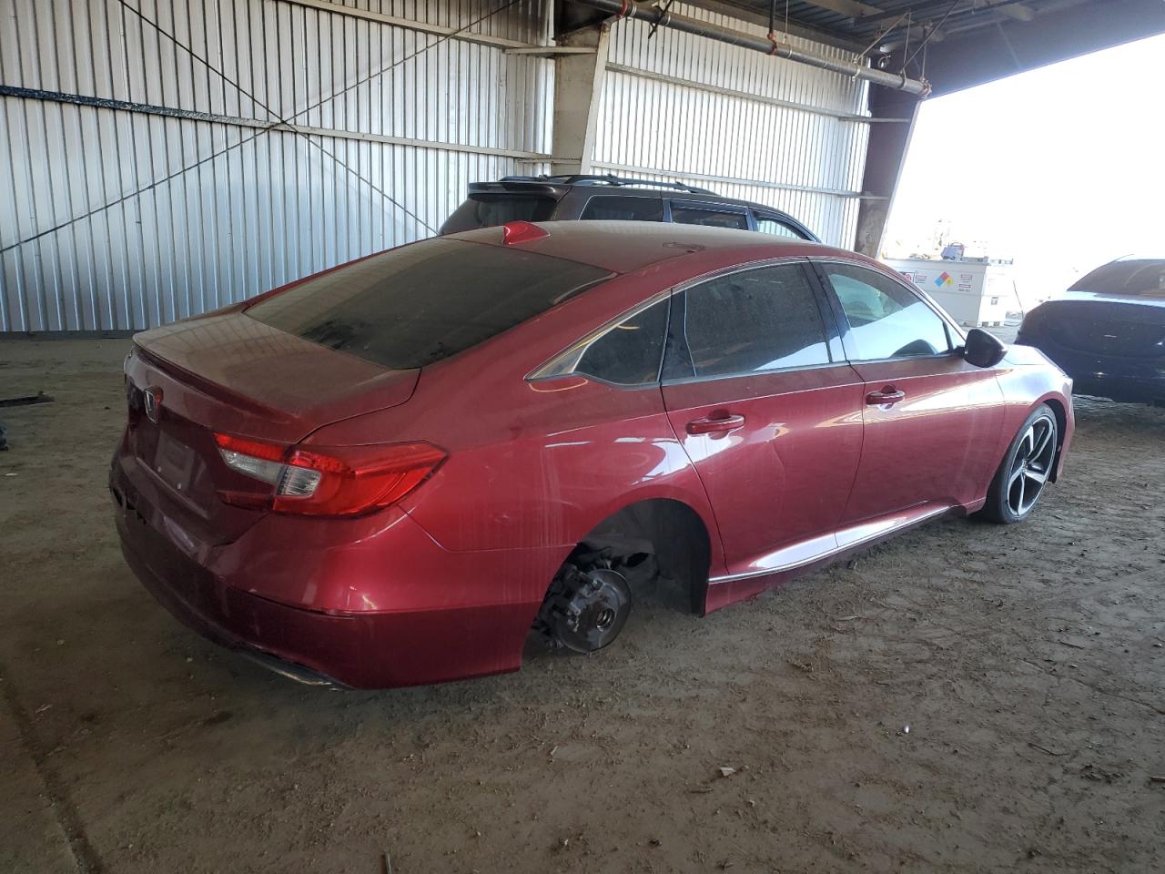 2018 Honda Accord - Image 3