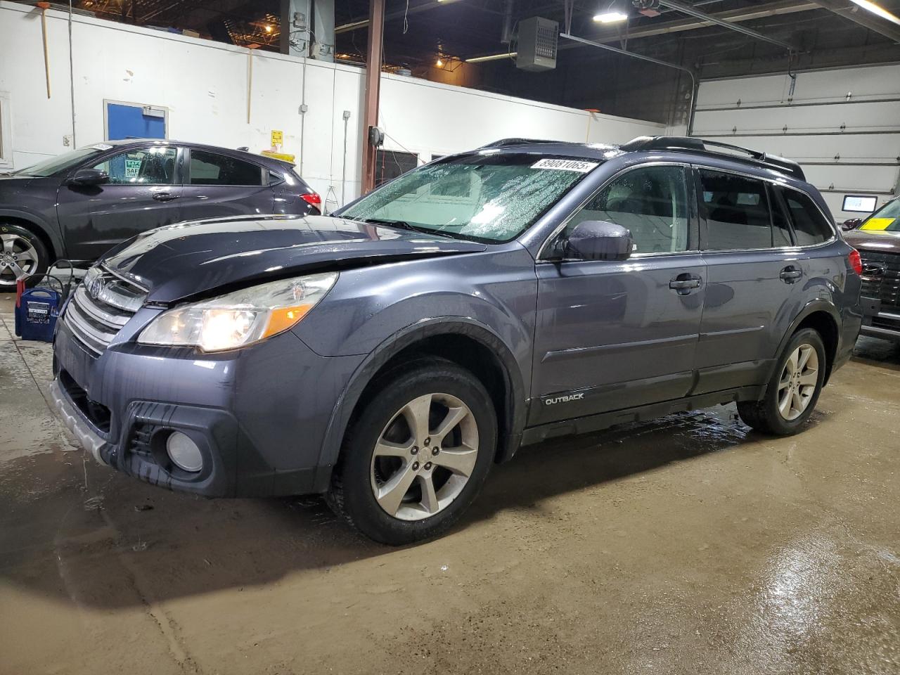 2014 SUBARU OUTBACK