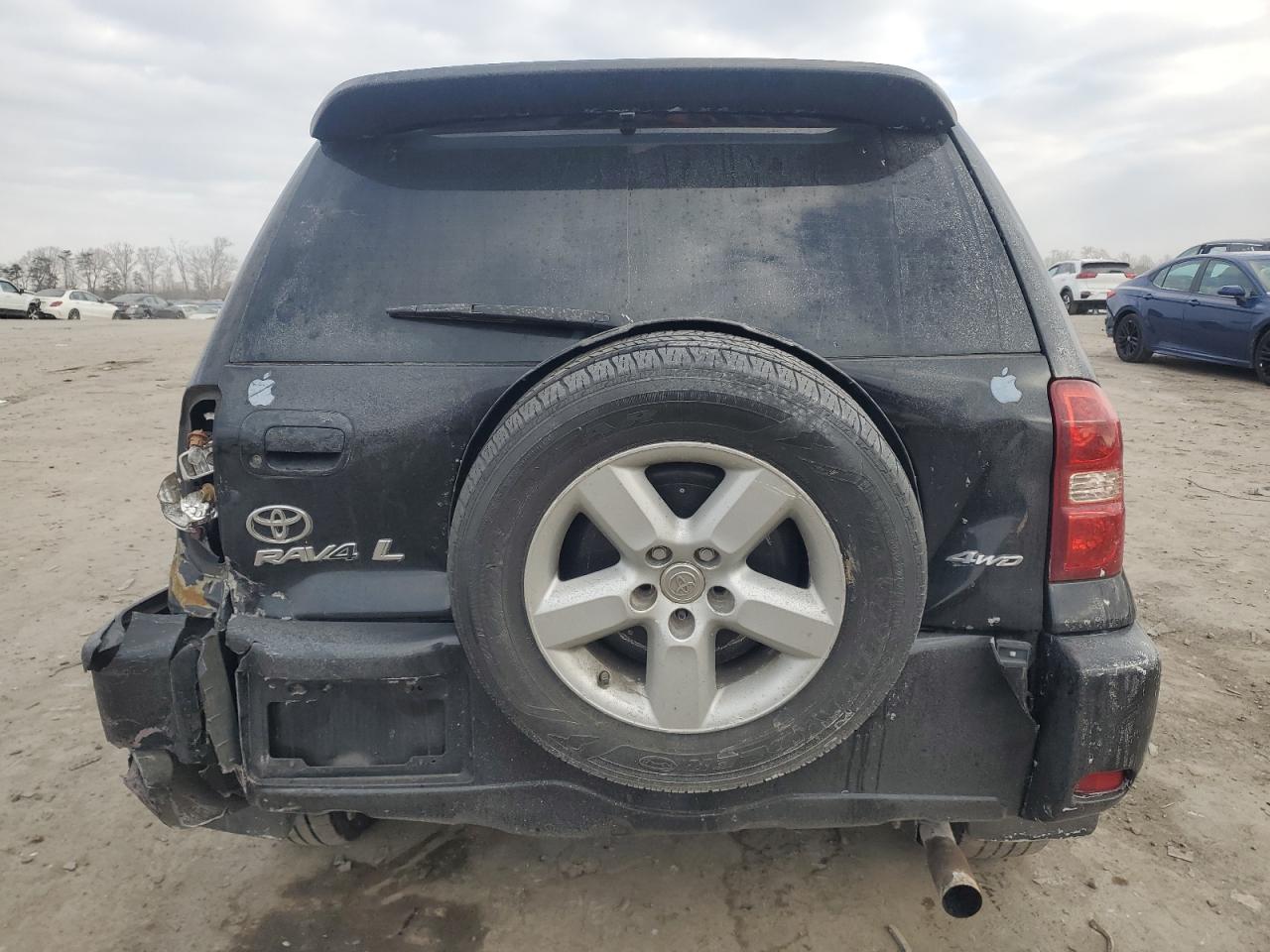 2005 Toyota RAV 4 - Image 6
