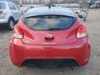 2016 HYUNDAI VELOSTER  for sale at Copart NJ - SOMERVILLE