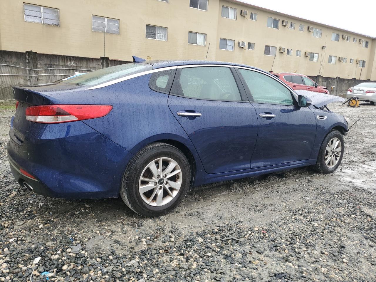 2018 Kia Optima - Image 3