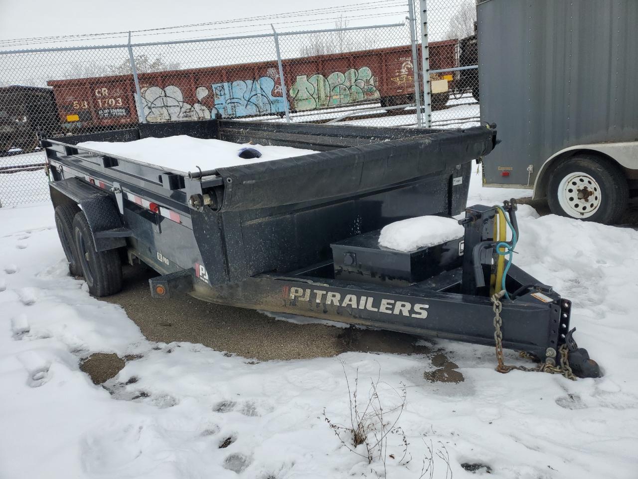 2023 Pj Trailer for Sale in Moraine, OH - All Over