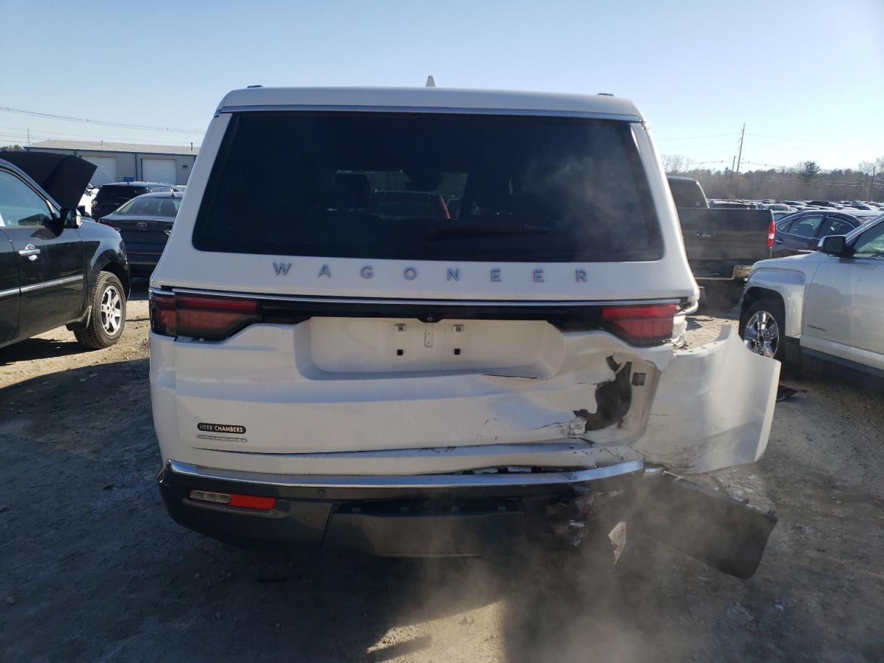 2022 Jeep Grand Wagoneer - Image 6