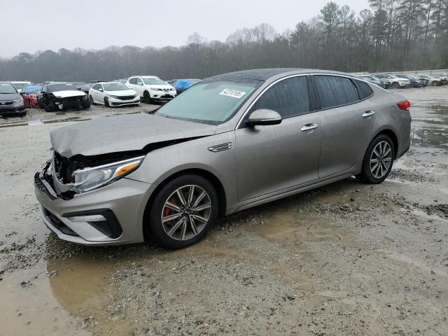 2019 Kia Optima Ex