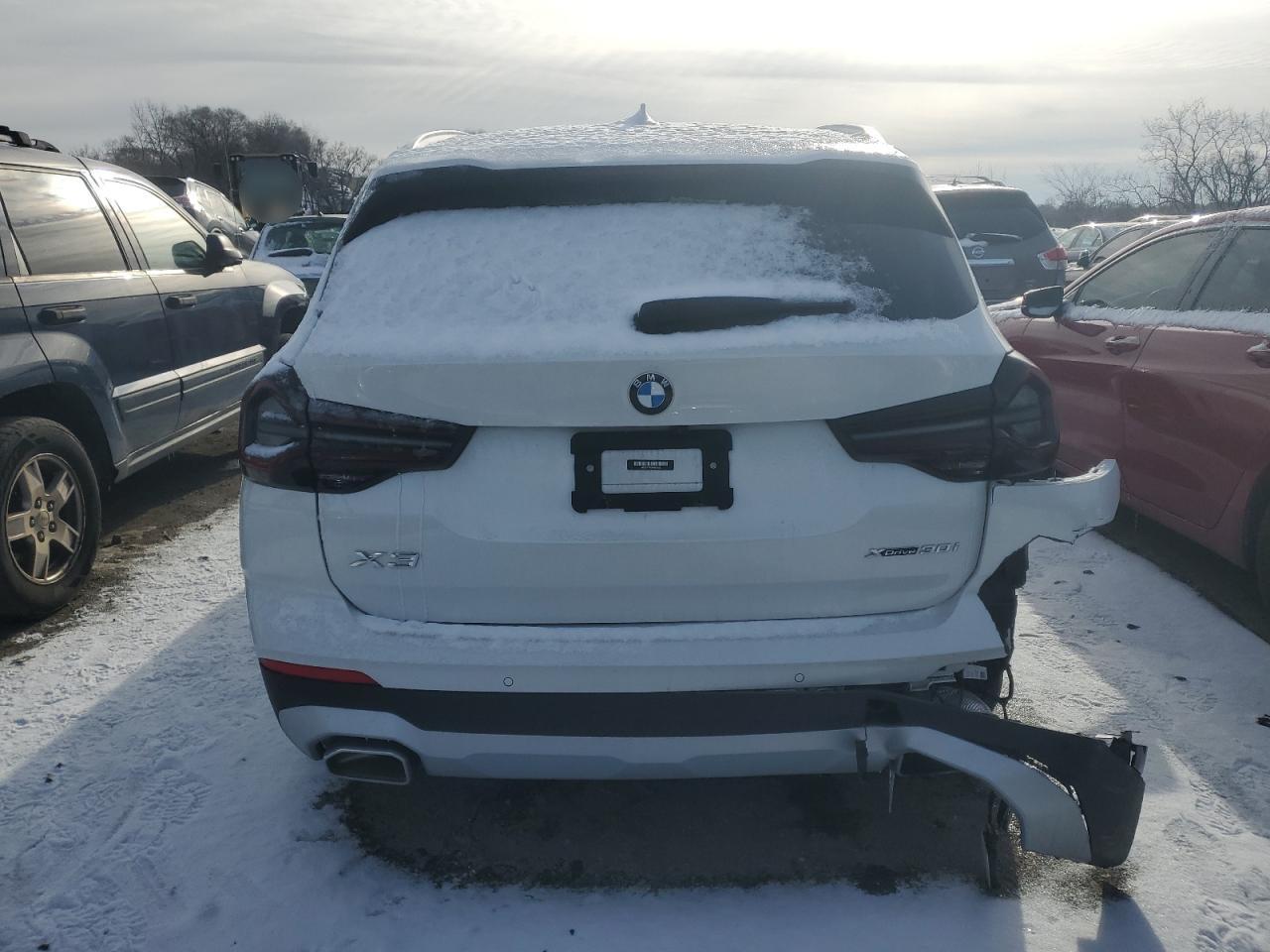 2023 BMW X3 - Image 6