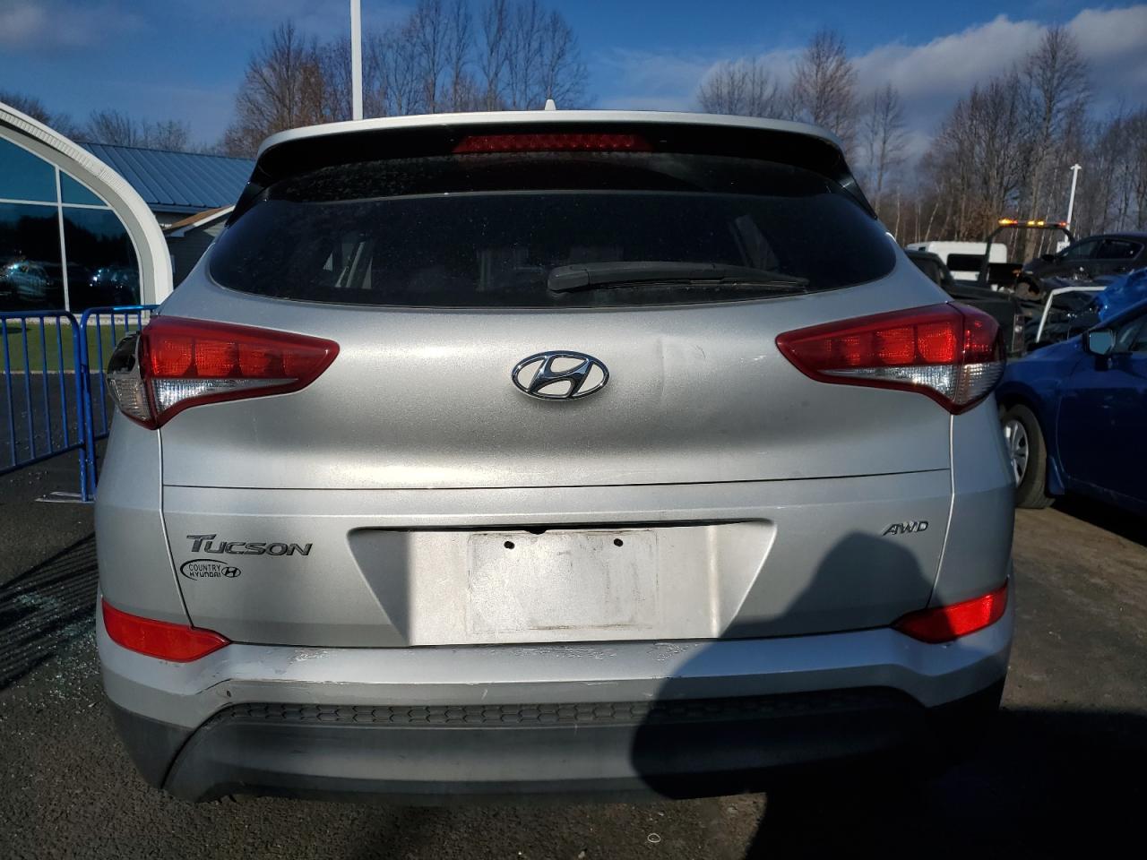 2018 Hyundai Tucson Sel VIN: KM8J3CA4XJU745987 Lot: 88412695