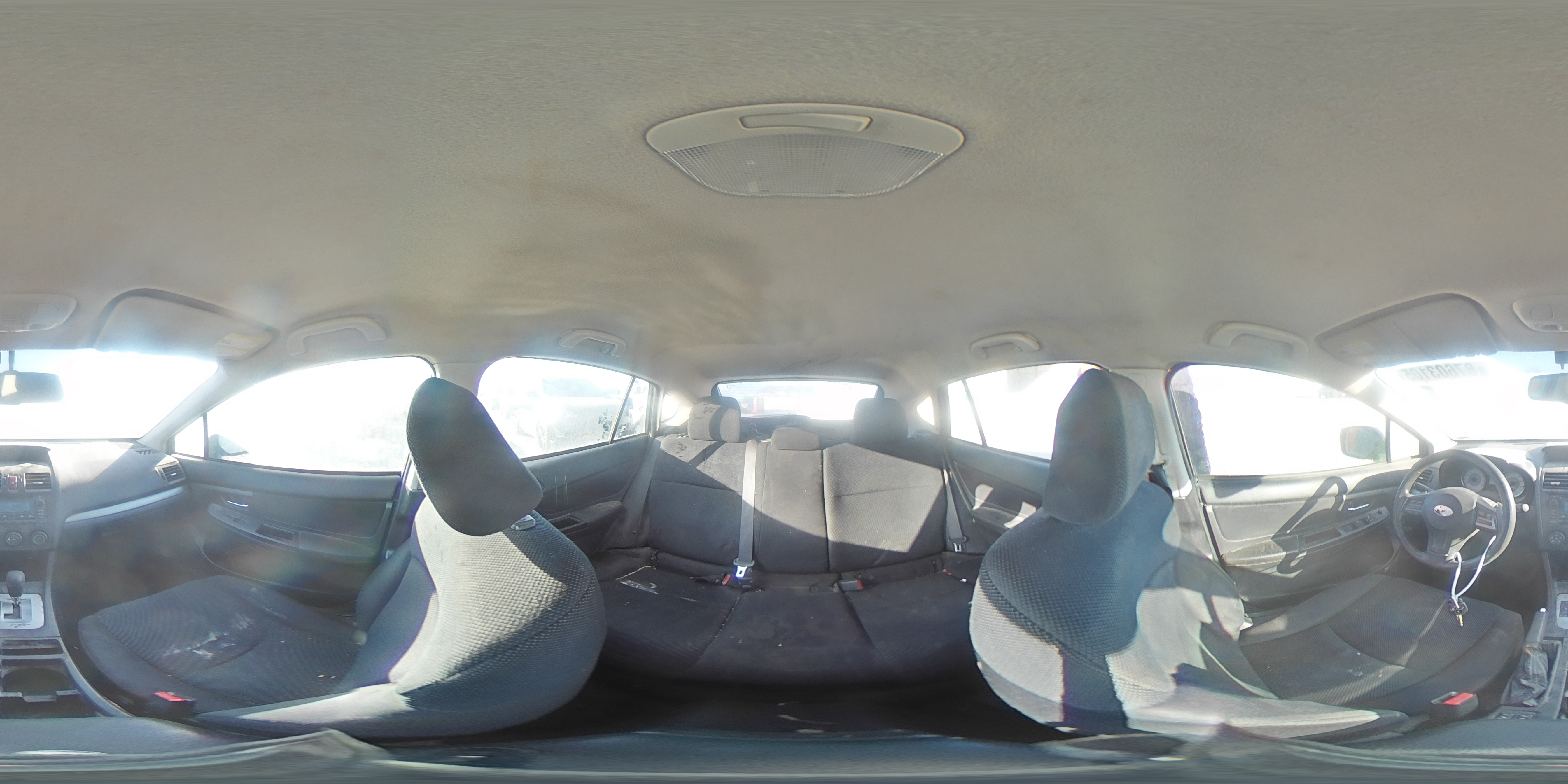 2012 Subaru Impreza - Image 13