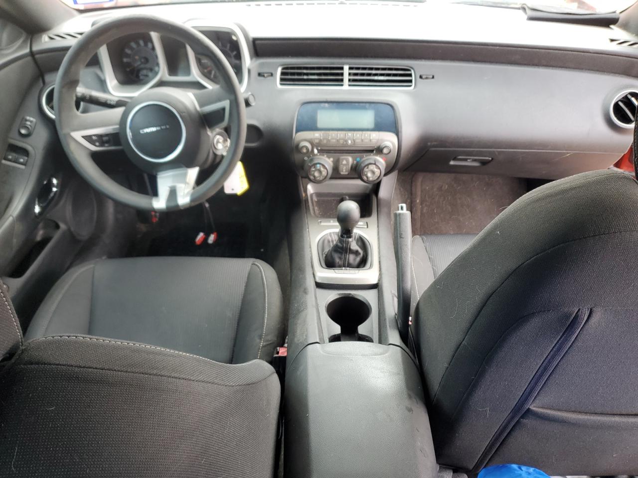 2010 Chevrolet Camaro - Image 8