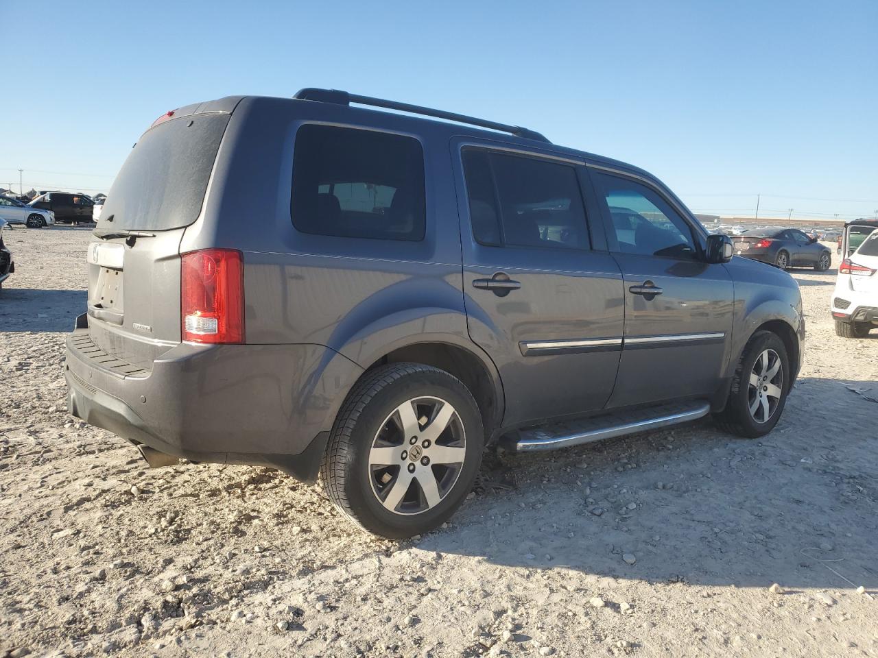 2015 Honda Pilot - Image 3
