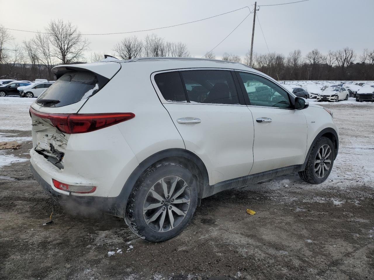2017 Kia Sportage - Image 3