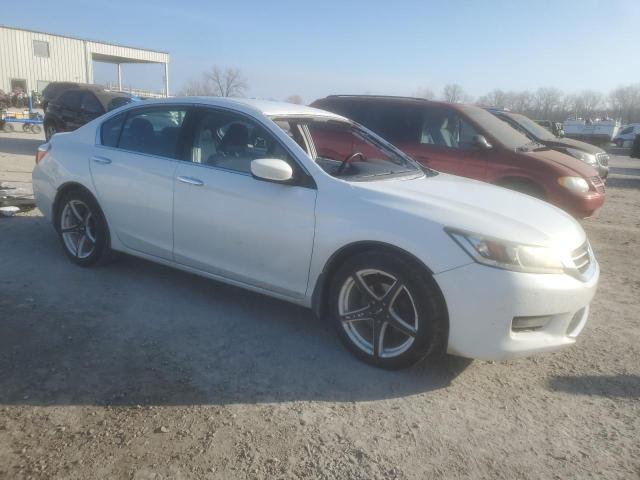  HONDA ACCORD 2015 White