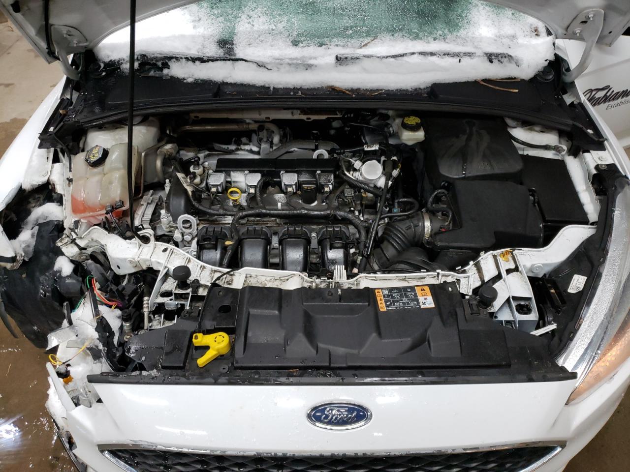 2017 Ford Focus - Image 13