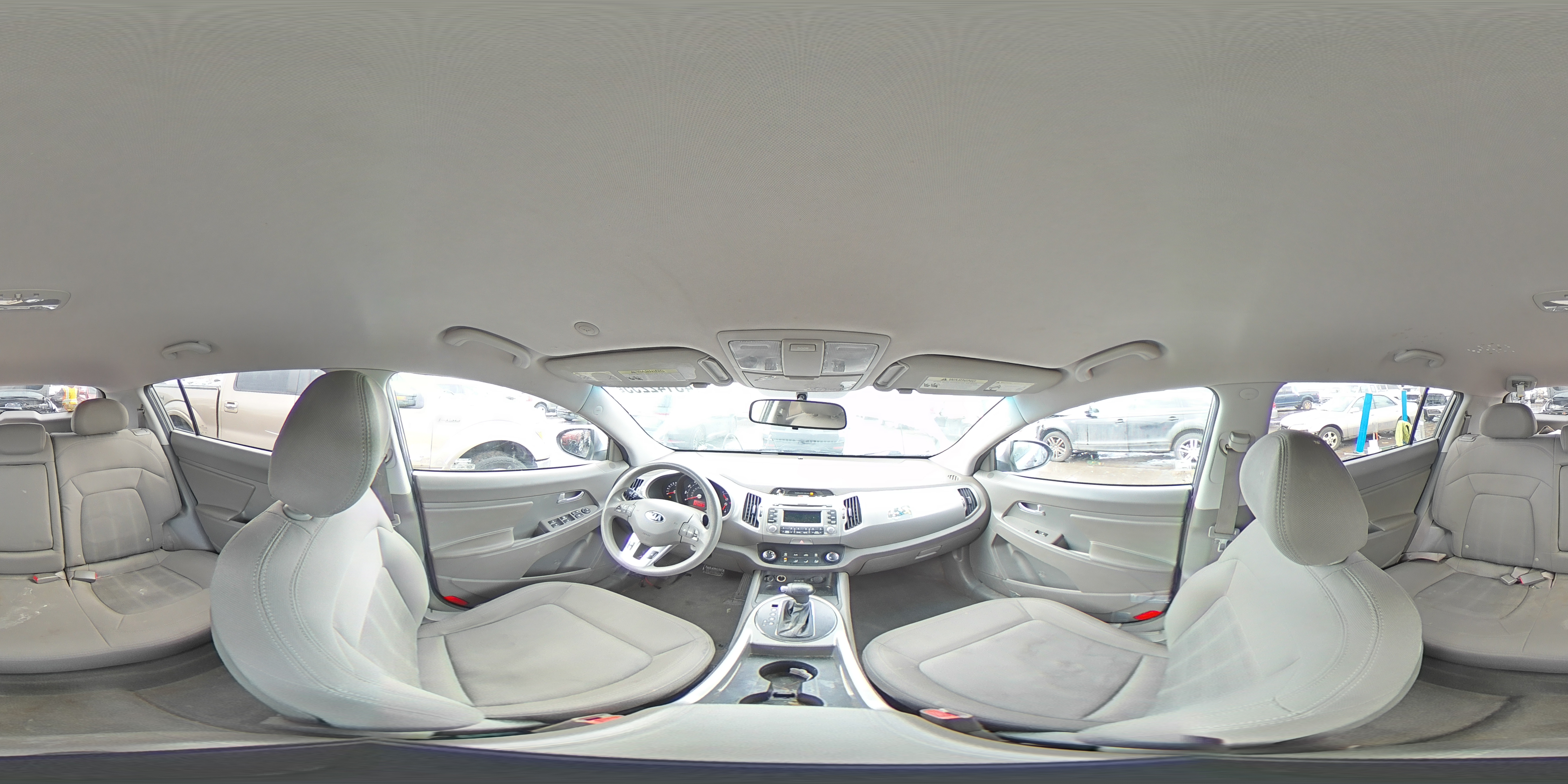 2013 Kia Sportage - Image 15