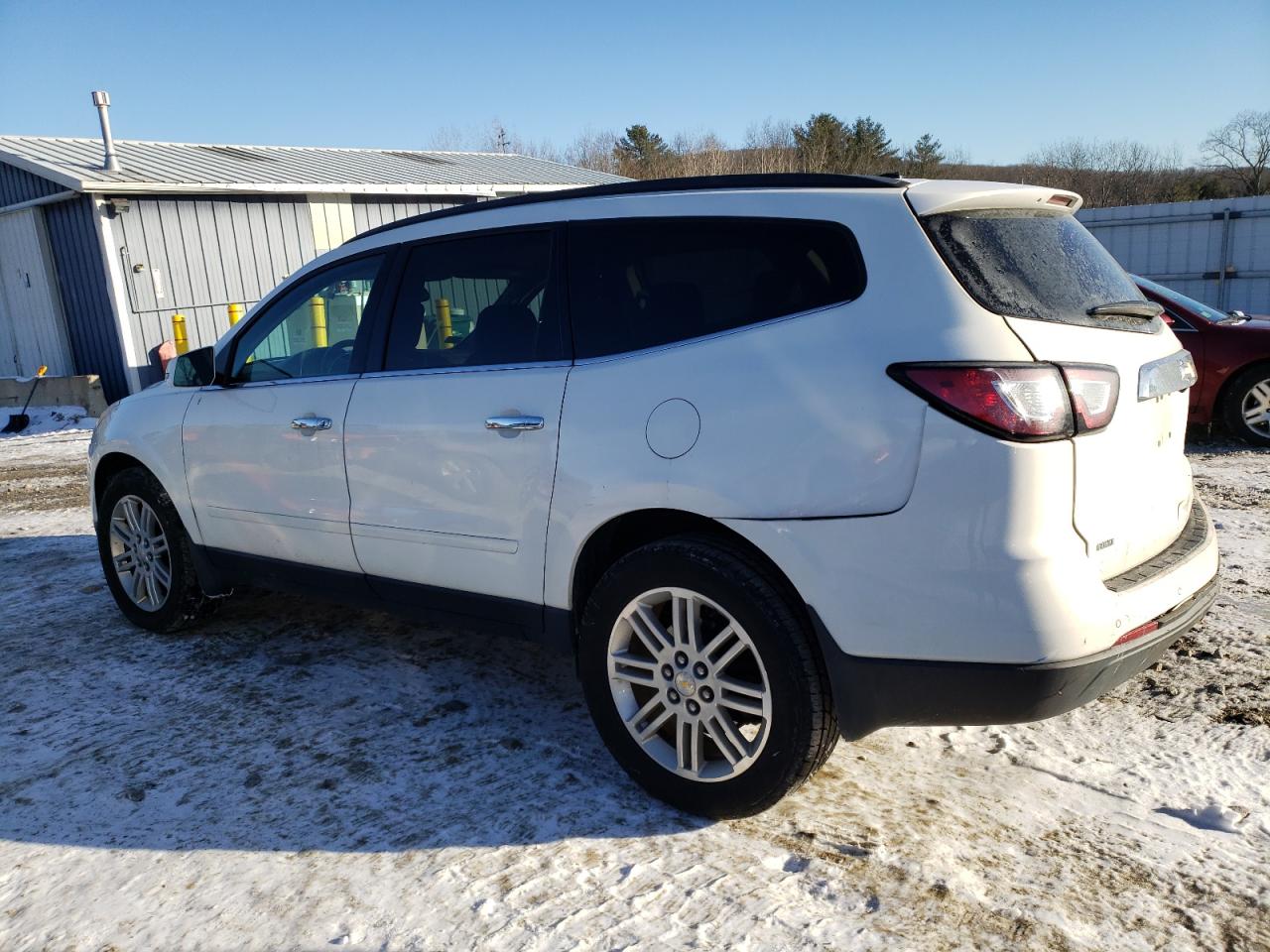 2015 Chevrolet Traverse - Image 2