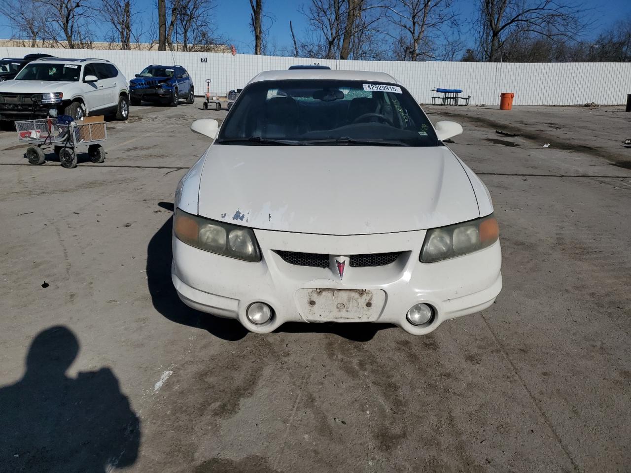 2003 Pontiac Bonneville - Image 5