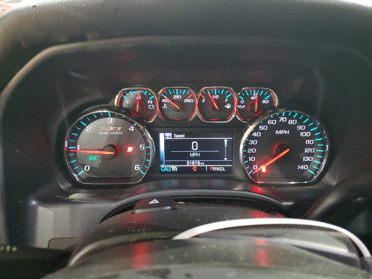 2018 Chevrolet Silverado - Image 9