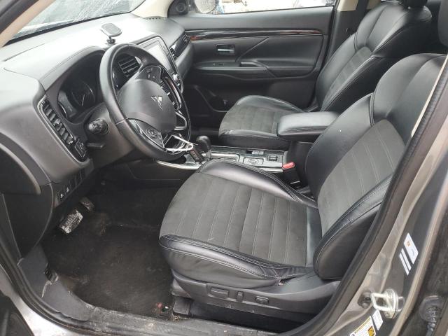  MITSUBISHI OUTLANDER 2020 Szary