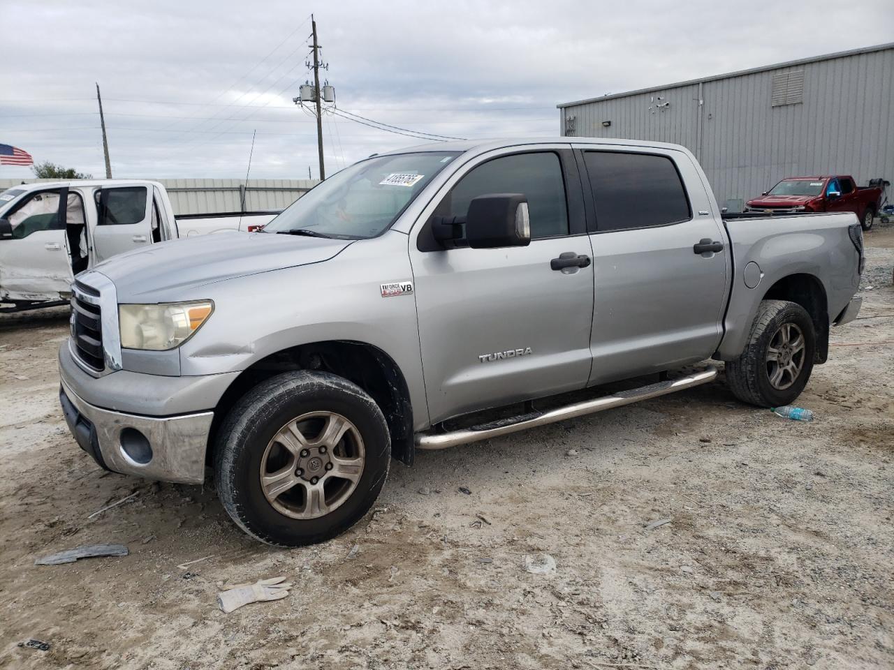 2012 Toyota Tundra - Image 1