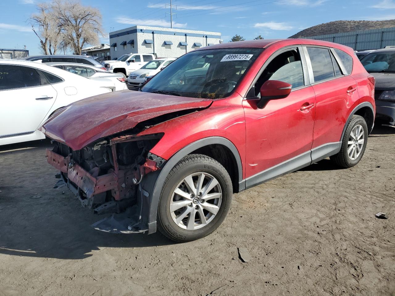 2015 Mazda CX-5 - Image 1