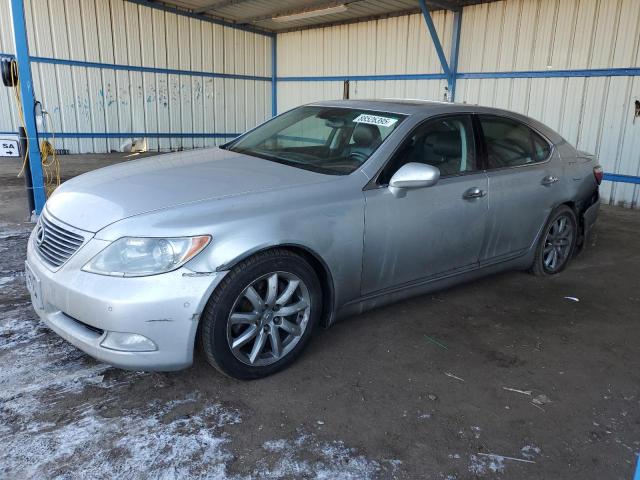 2008 Lexus Ls 460  