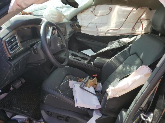  VOLKSWAGEN ATLAS 2024 Czarny