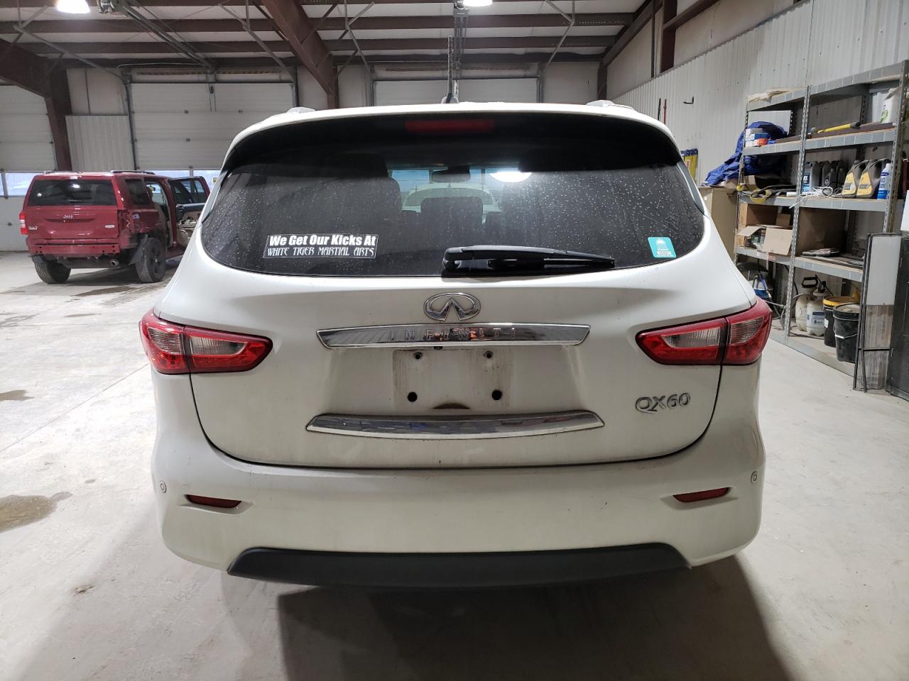 2014 Infiniti QX60 - Image 6