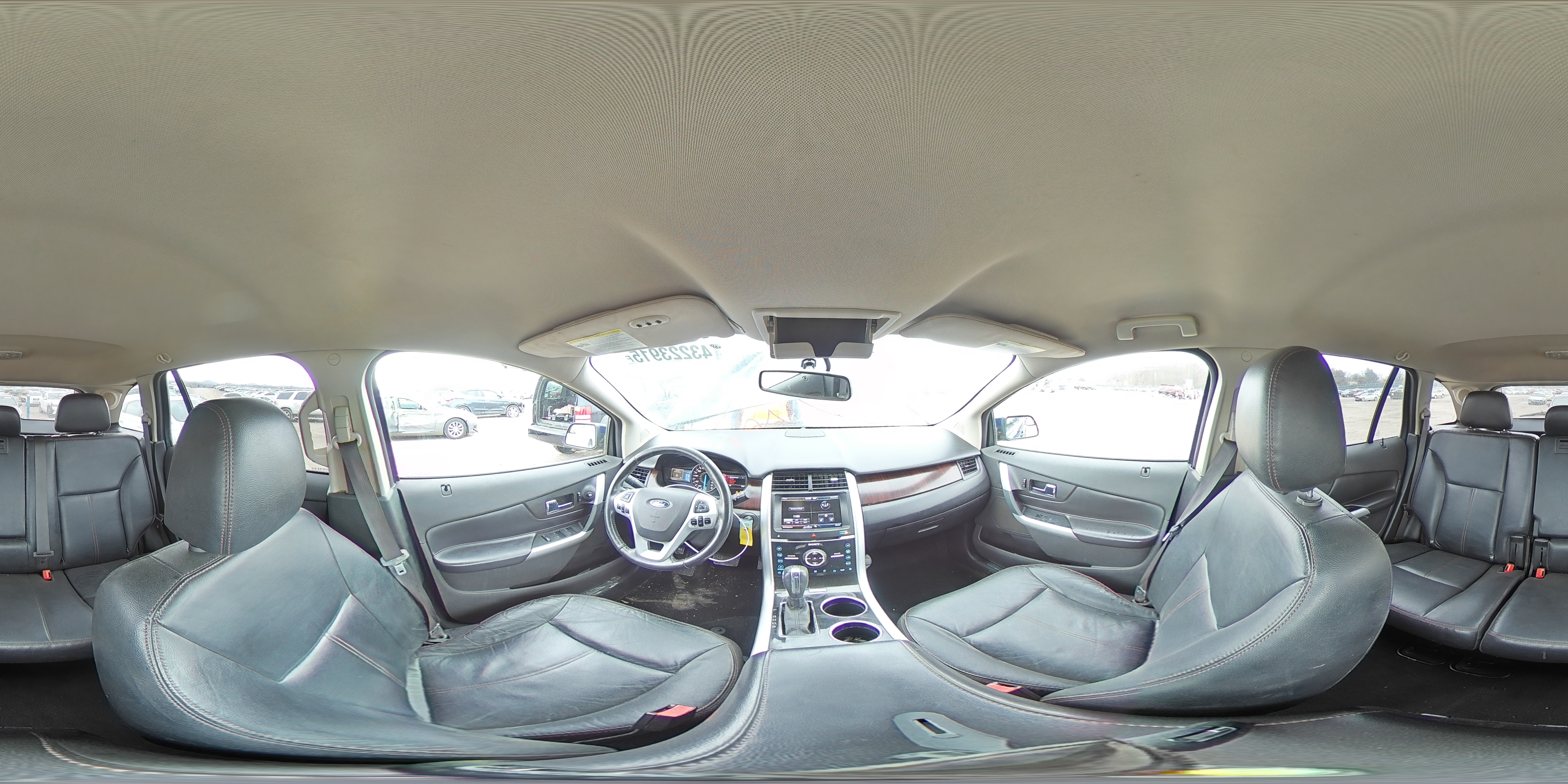2013 Ford Edge - Image 13