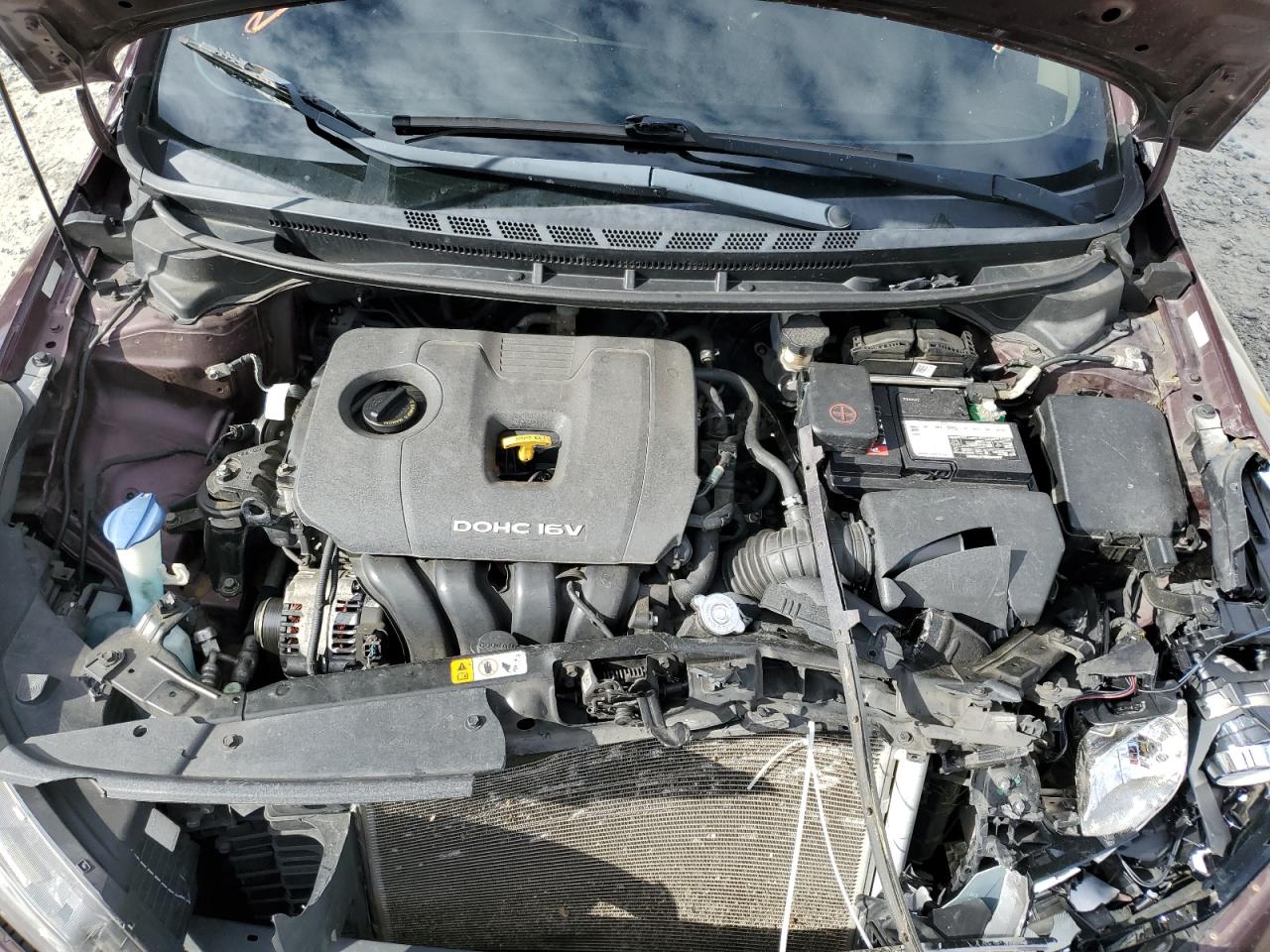 2018 Kia Forte - Image 11