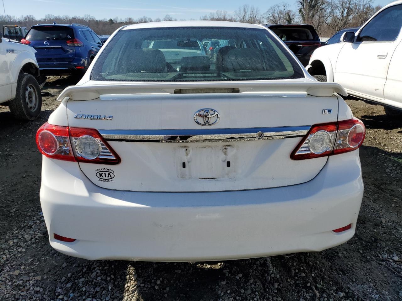 2012 Toyota Corolla - Image 6