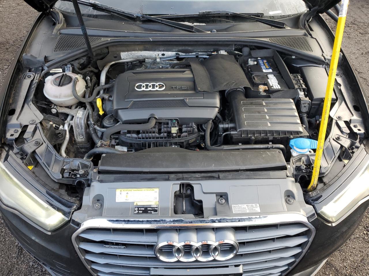 2015 Audi A3 - Image 11