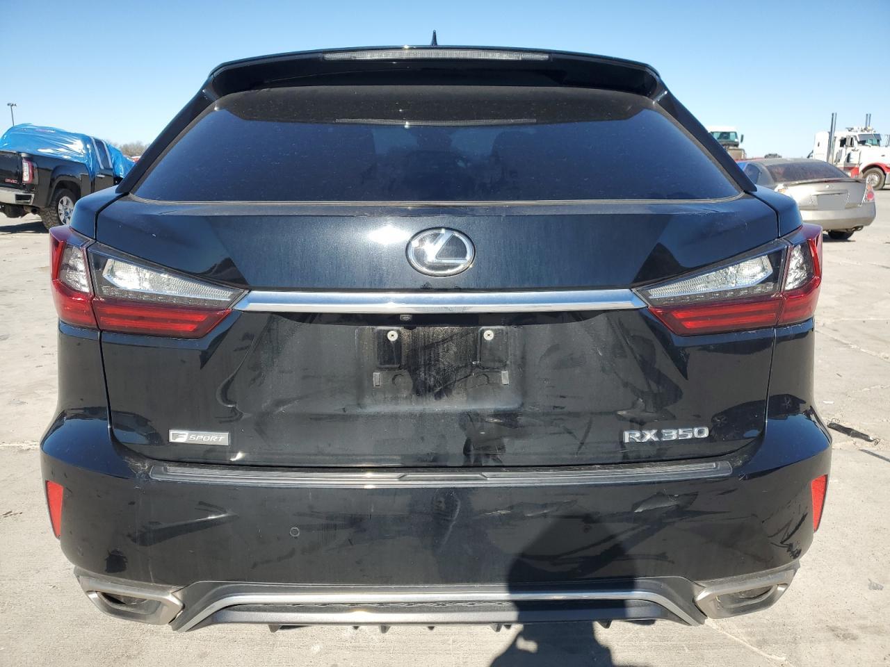 2017 Lexus RX - Image 6