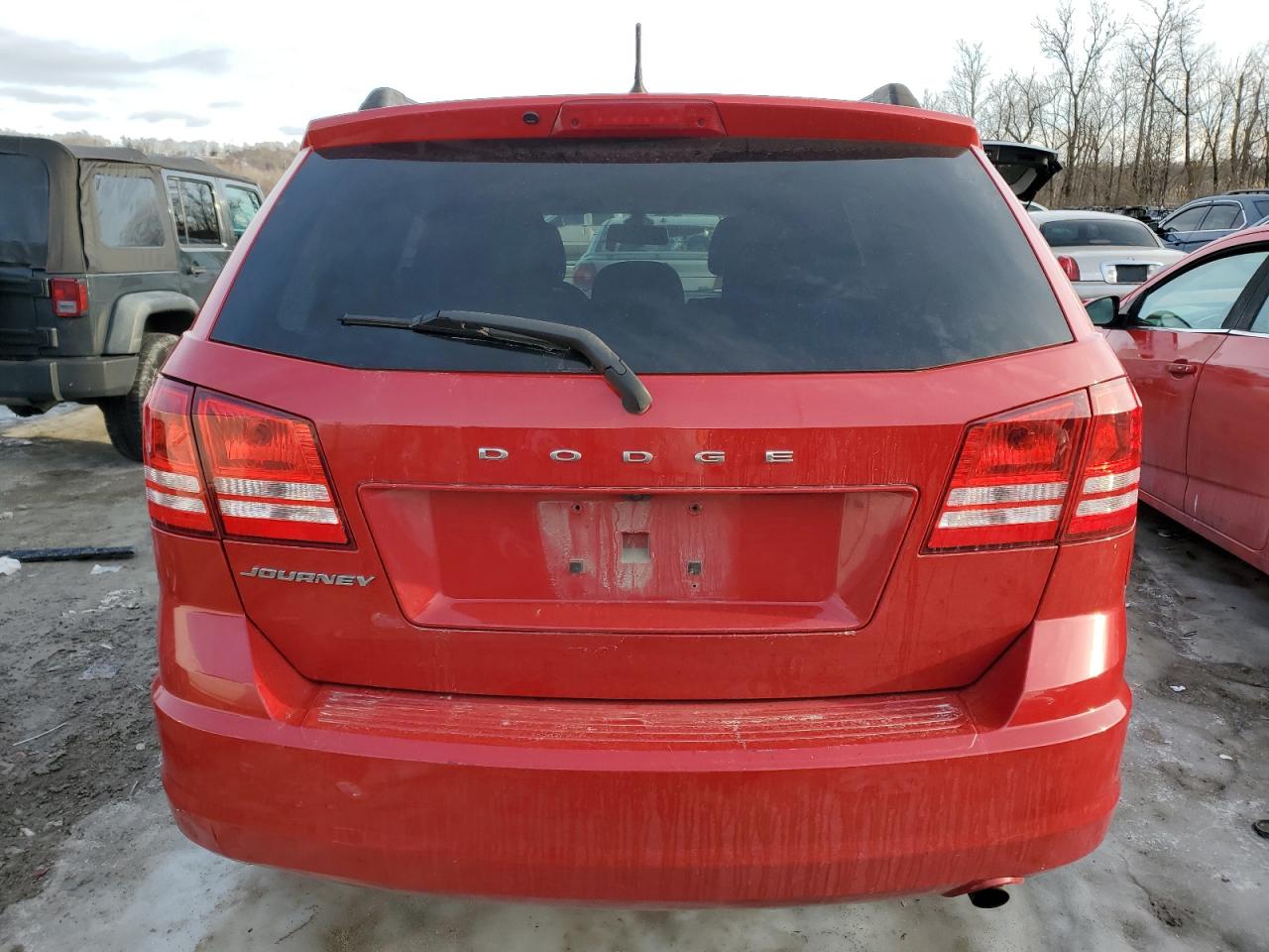 2018 Dodge Journey - Image 6