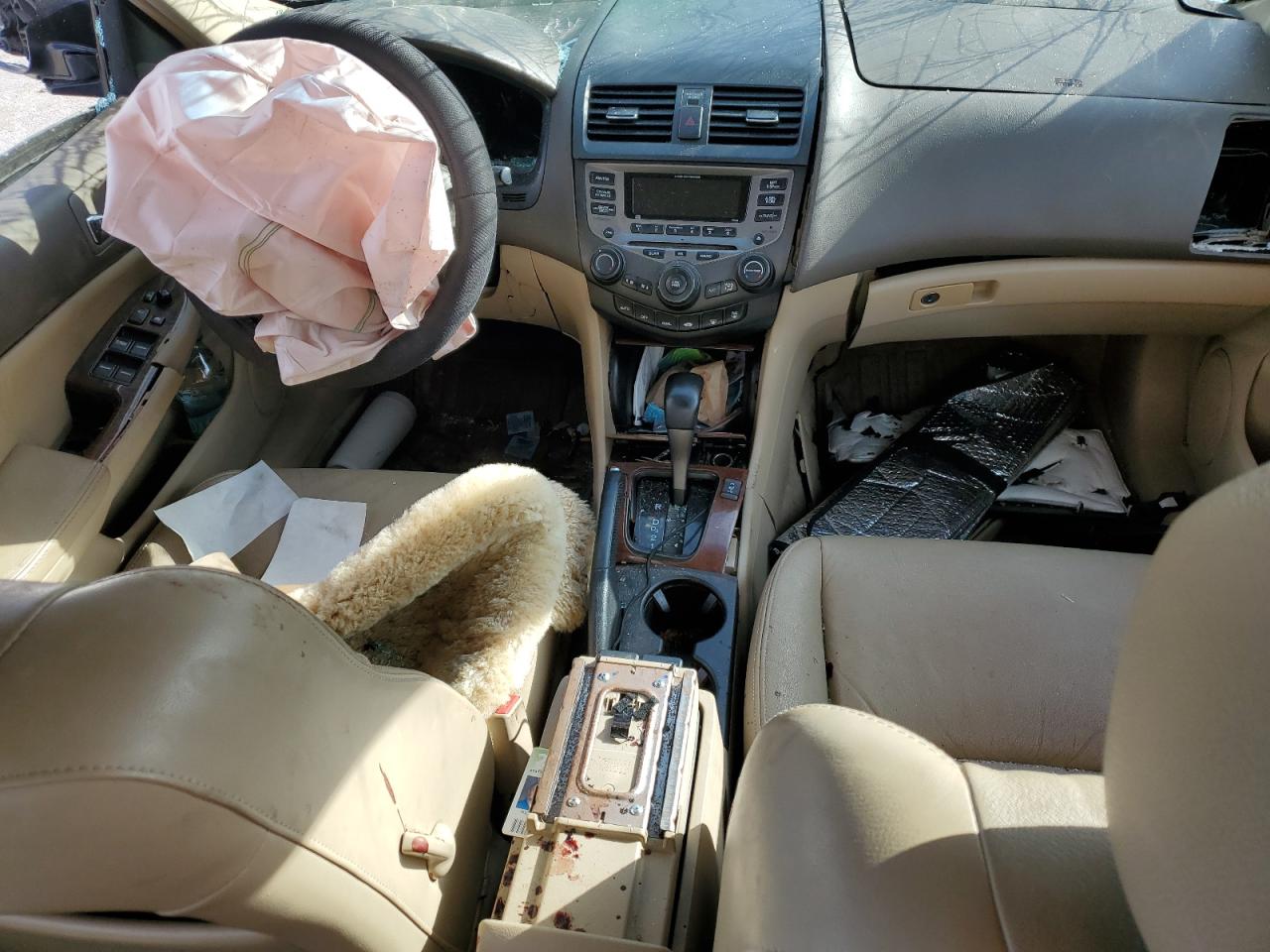 2007 Honda Accord - Image 8