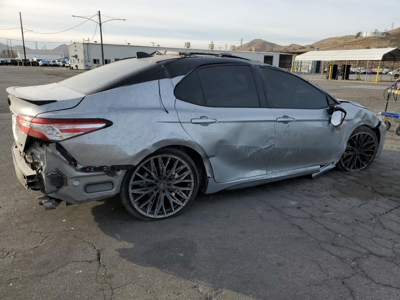 2020 Toyota Camry - Image 3