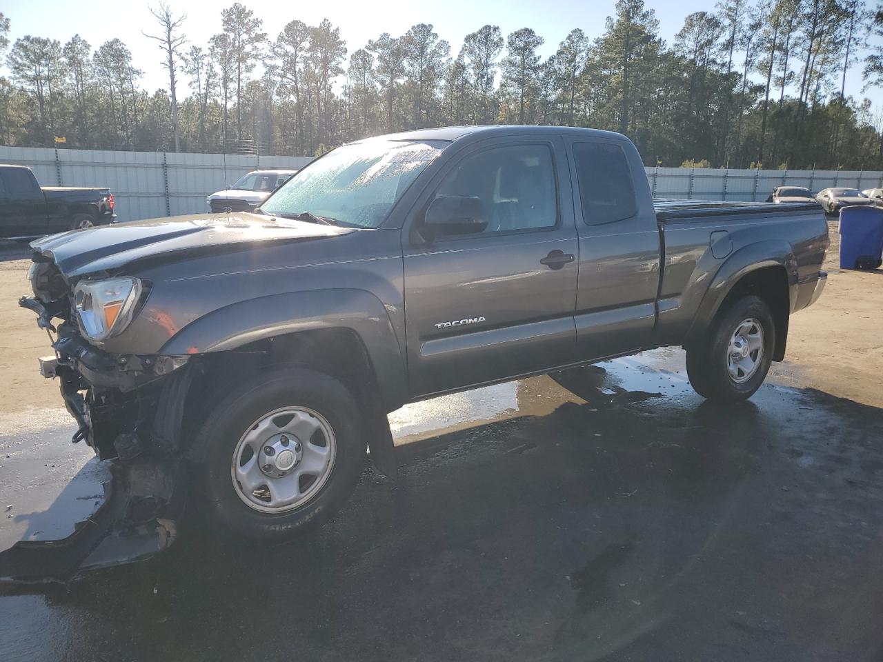 2014 Toyota Tacoma - Image 1