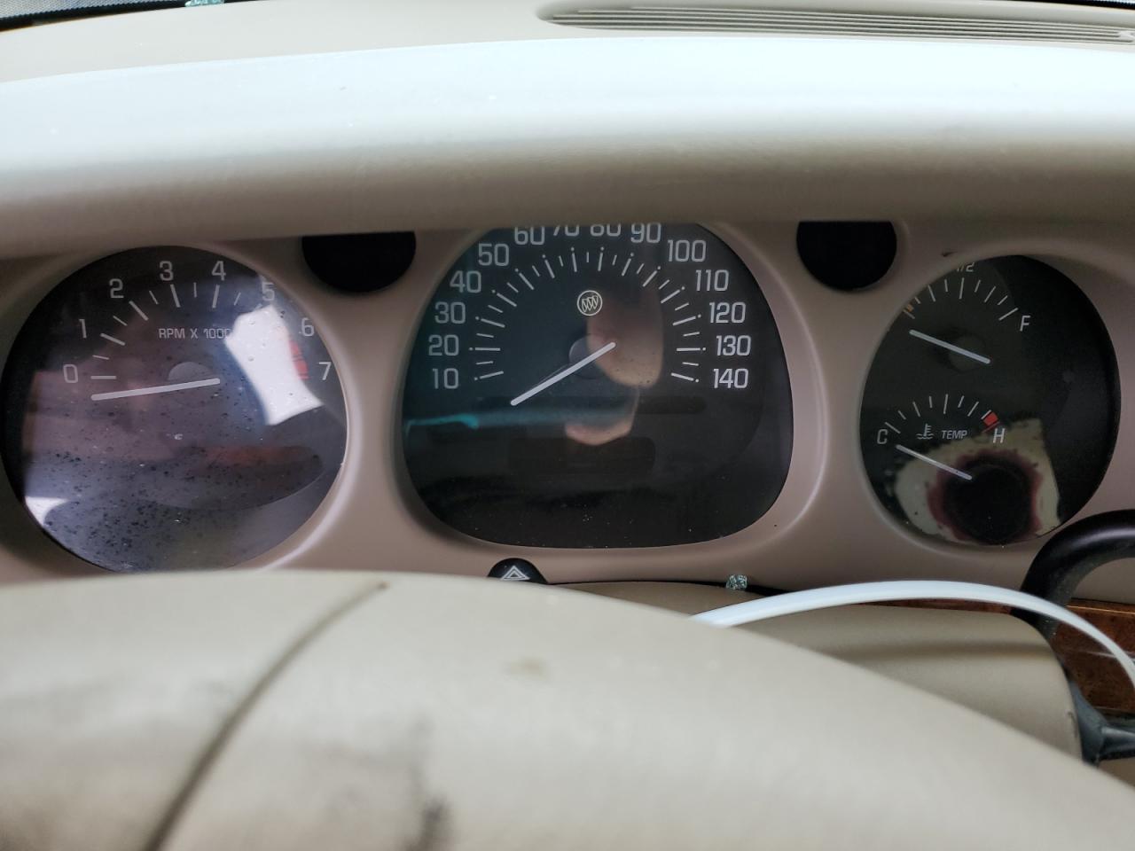 2002 Buick LeSabre - Image 9