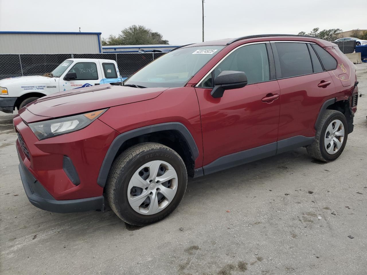 2019 Toyota RAV 4 - Image 1