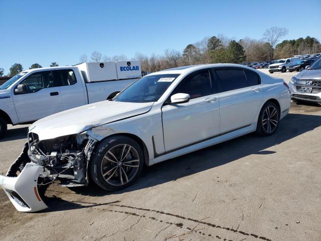 2021 Bmw 750 Xi продається в Florence, MS - Front End