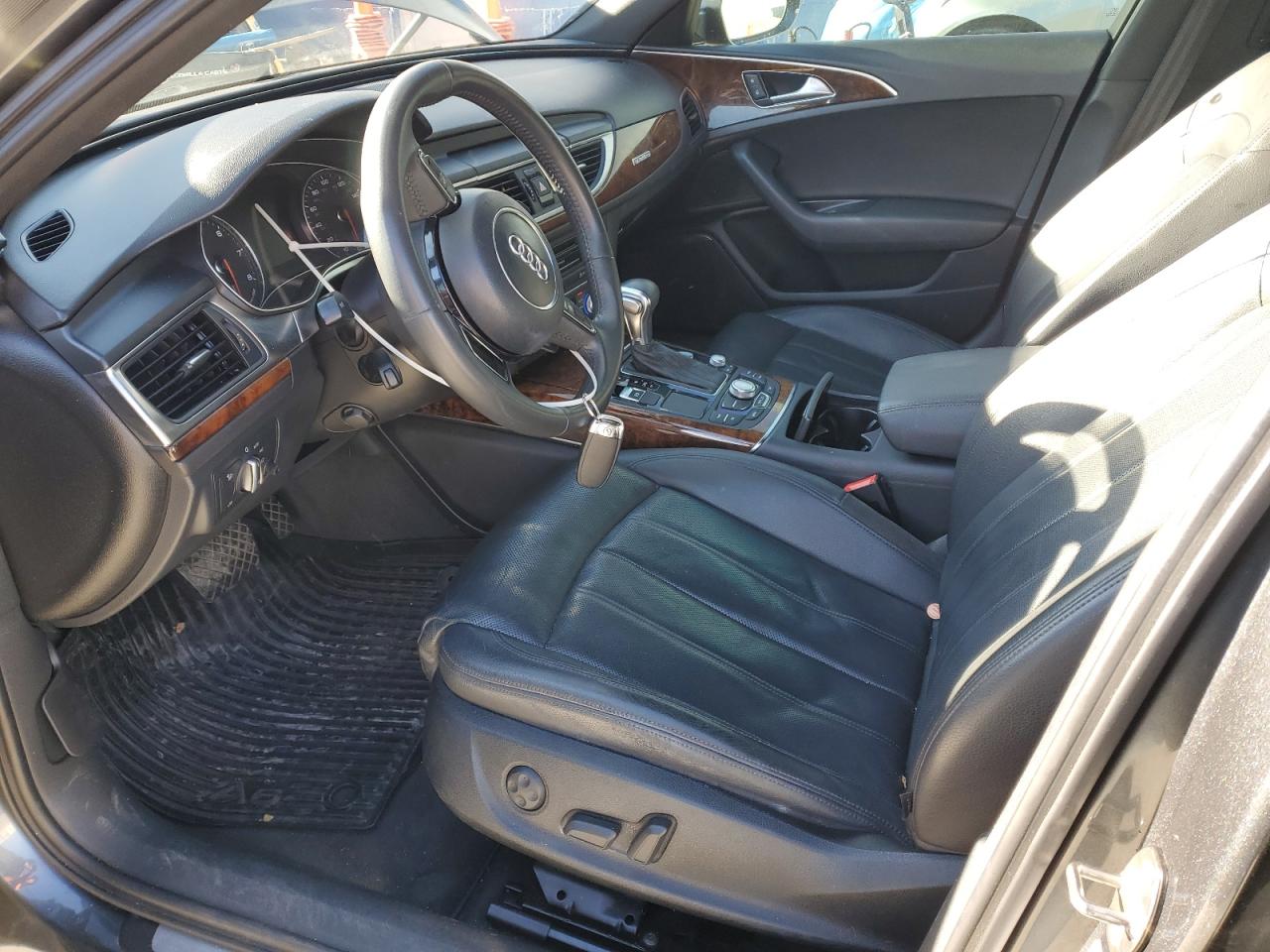 2014 Audi A6 - Image 7