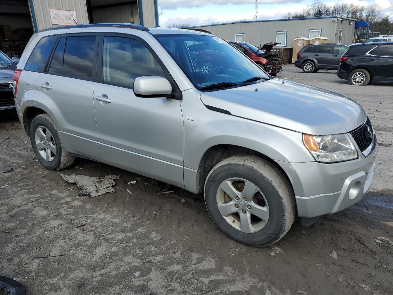 2007 Suzuki Grand Vitara Xsport VIN: JS3TD944174201168 Lot: 86991304