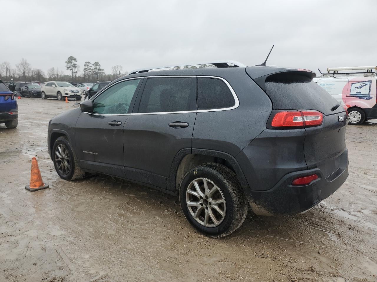 2015 Jeep Grand Cherokee - Image 2