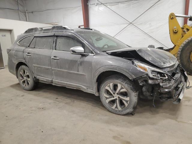  SUBARU OUTBACK 2022 Gray