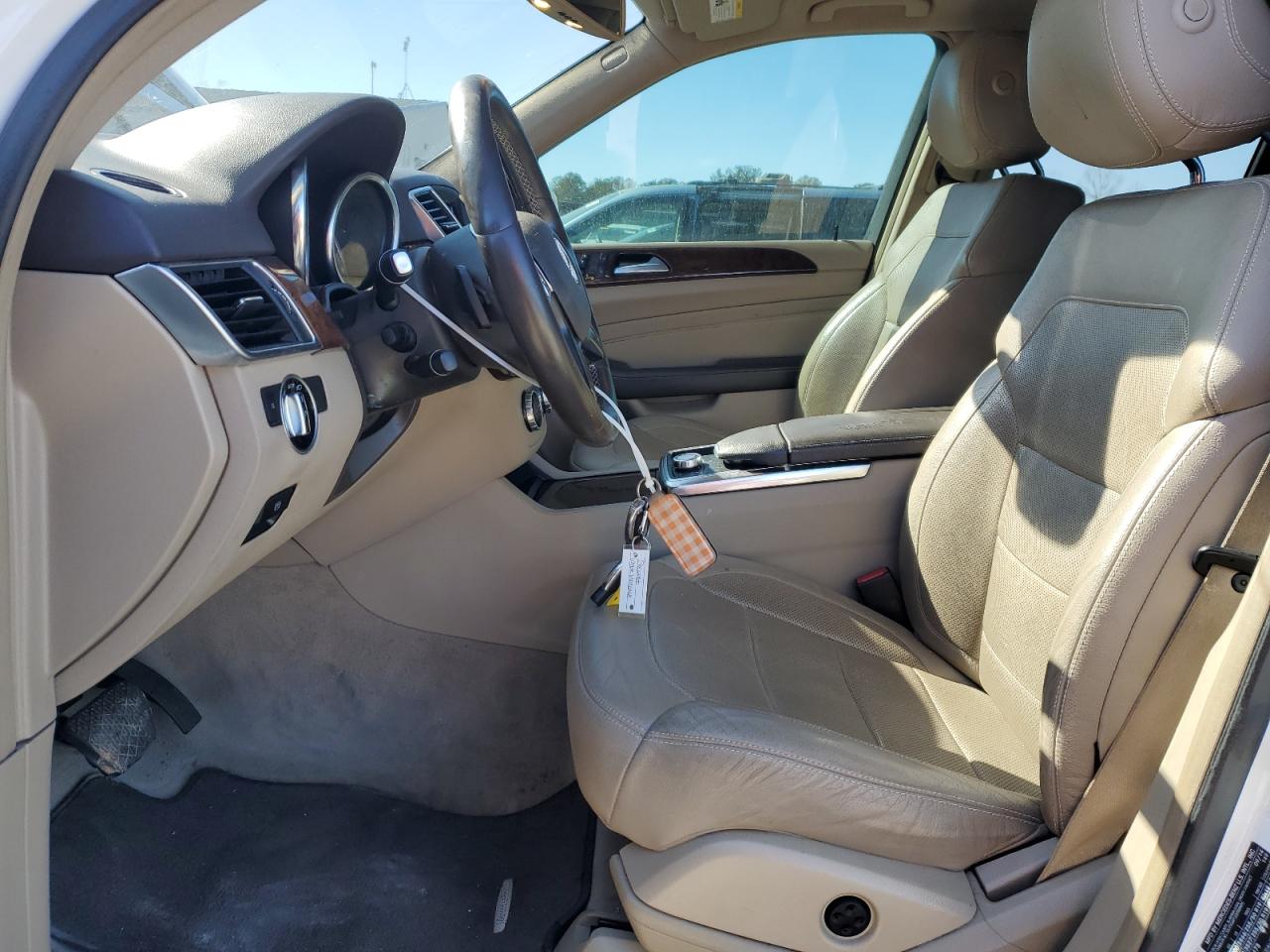 2015 Mercedes-Benz M-klasse - Image 7