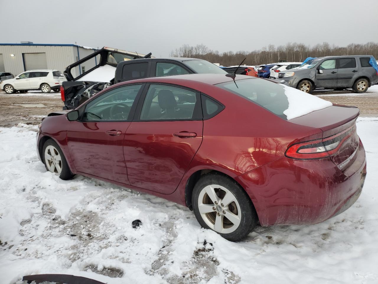 VIN 1C3CDFBB8FD307294 2015 DODGE DART no.2