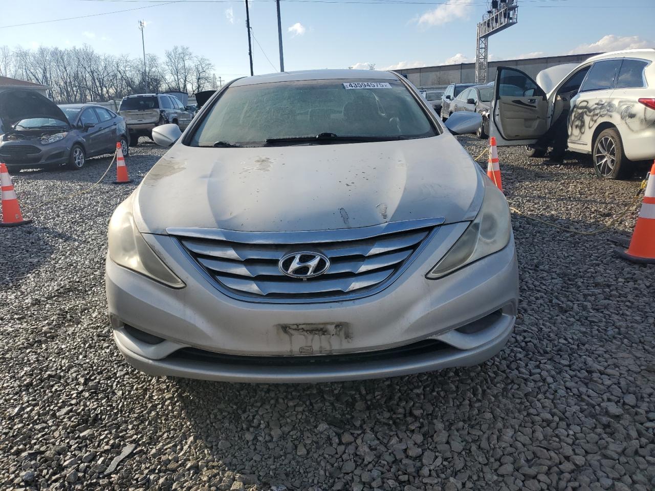 2013 Hyundai Sonata - Image 5