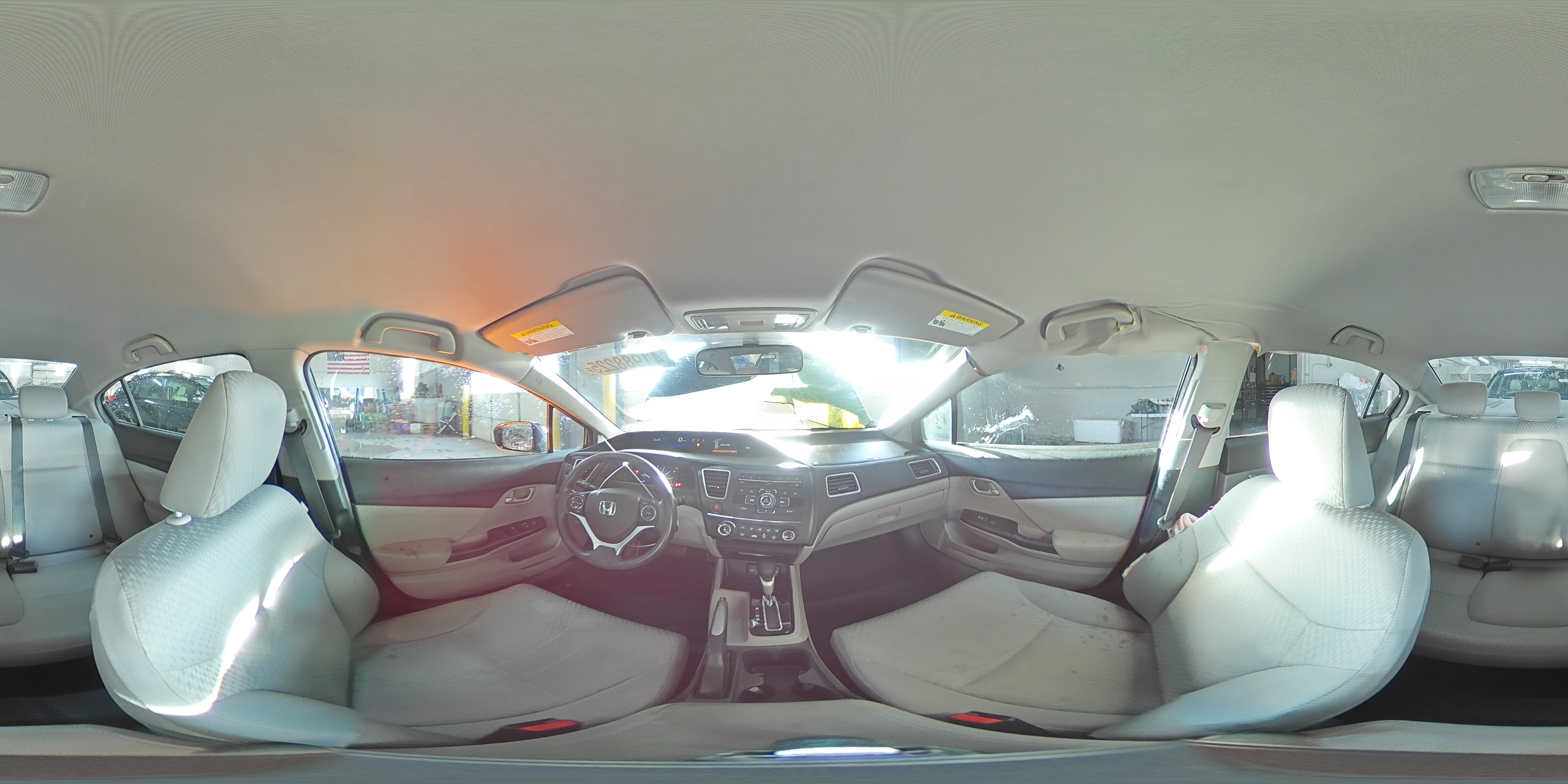 2015 Honda Civic - Image 15