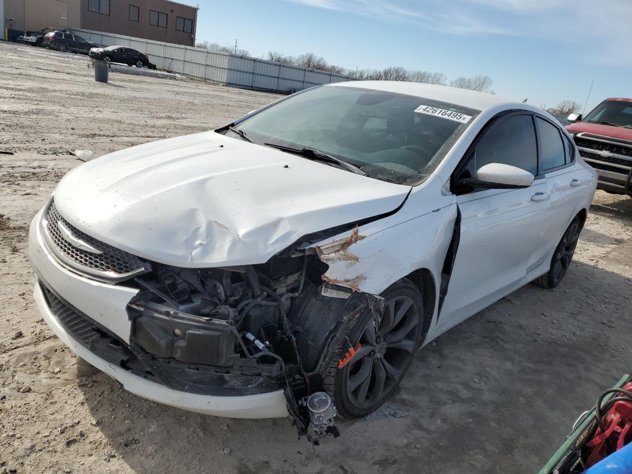 2015 Chrysler 200 - Image 1