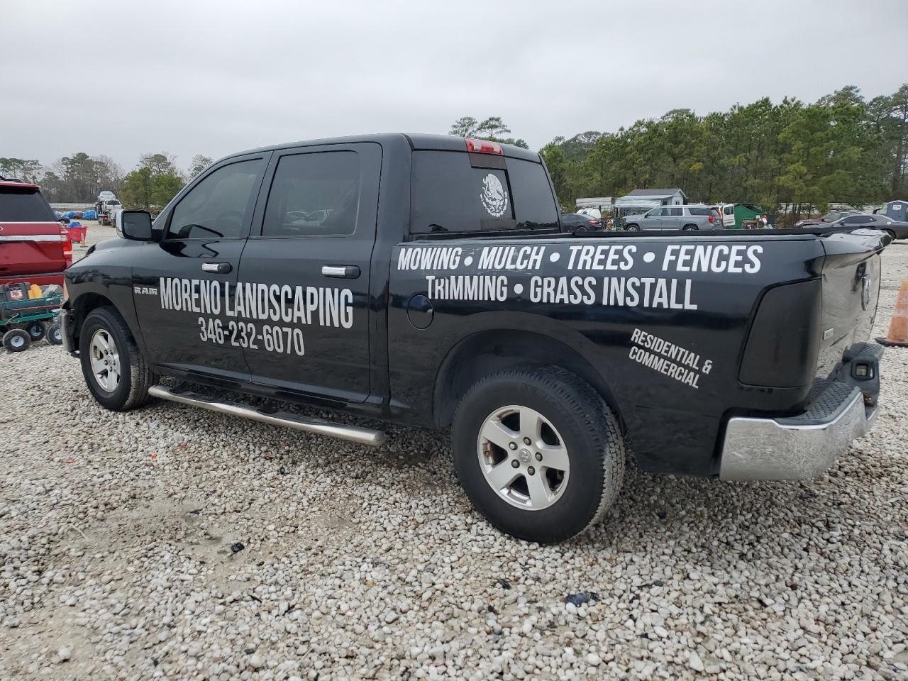 2009 Dodge RAM - Image 2